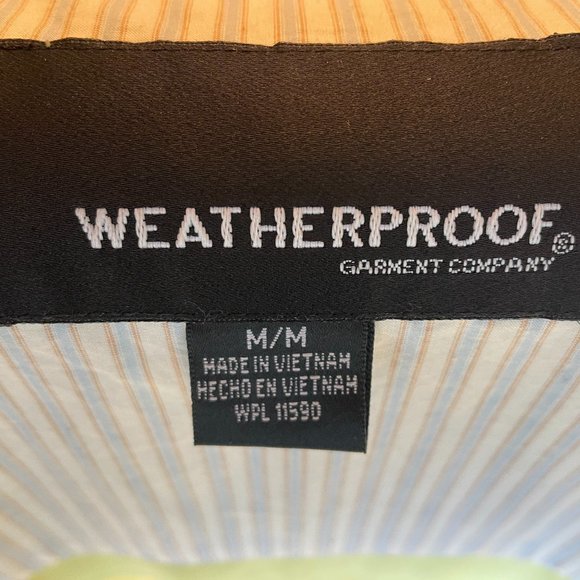 Weatherproof Garment Company Spring Trenchcoat - Picture 4 of 9
